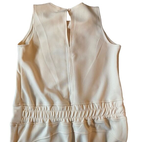 Sleeveless Women’s Jumpsuit Size Medium - Picture 3 of 7